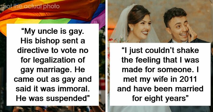 29 Former Priests And Nuns Share The Breaking Points That Made Them Leave The Church