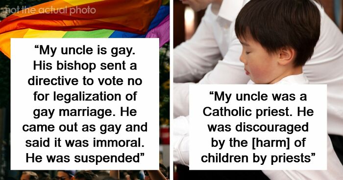 29 Former Priests And Nuns Share The Breaking Points That Made Them Leave The Church