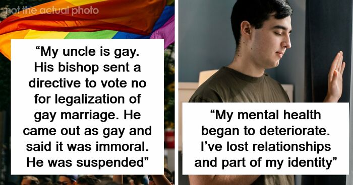 29 Former Priests And Nuns Share The Breaking Points That Made Them Leave The Church