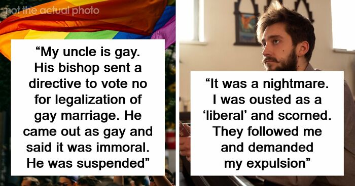 29 Former Priests And Nuns Share The Breaking Points That Made Them Leave The Church