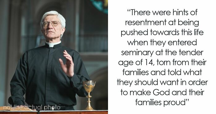 29 Former Priests And Nuns Share The Breaking Points That Made Them Leave The Church