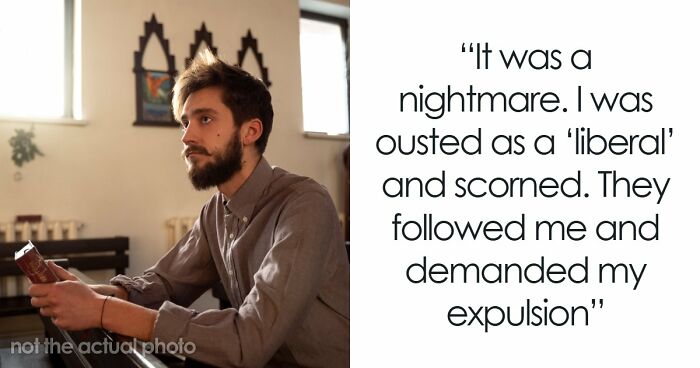 29 Former Priests And Nuns Share The Breaking Points That Made Them Leave The Church