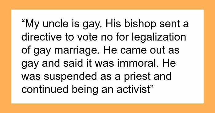 29 Former Priests And Nuns Share The Breaking Points That Made Them Leave The Church