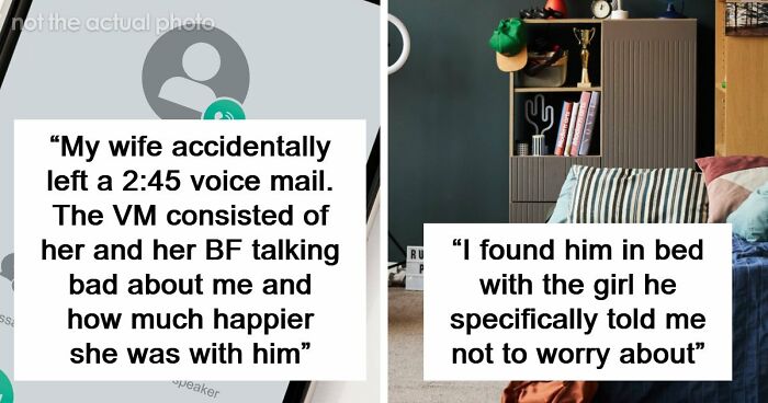 105 Stories About People Accidentally Finding Out They Were Being Cheated On