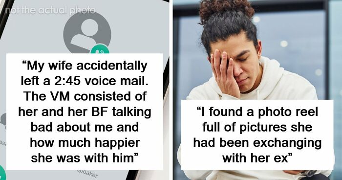 105 Stories About People Accidentally Finding Out They Were Being Cheated On