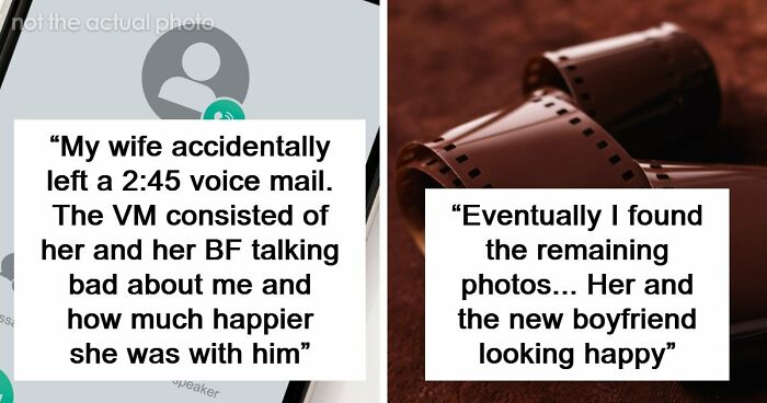105 Stories About People Accidentally Finding Out They Were Being Cheated On
