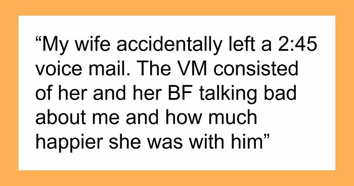 105 Stories About People Accidentally Finding Out They Were Being Cheated On