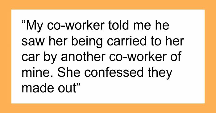 105 Stories About People Accidentally Finding Out They Were Being Cheated On