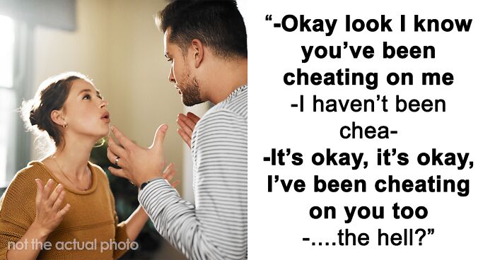 105 Stories About People Accidentally Finding Out They Were Being Cheated On