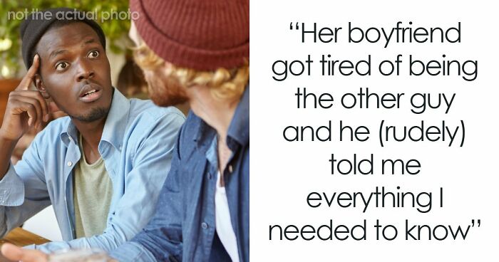 105 Stories About People Accidentally Finding Out They Were Being Cheated On