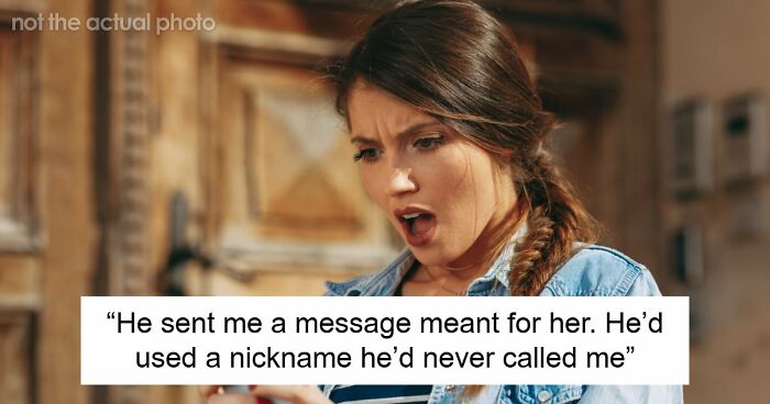 105 Stories About People Accidentally Finding Out They Were Being Cheated On