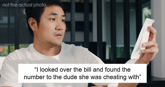 105 Stories About People Accidentally Finding Out They Were Being Cheated On
