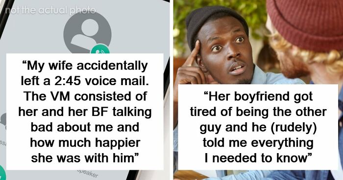 105 Stories About People Accidentally Finding Out They Were Being Cheated On