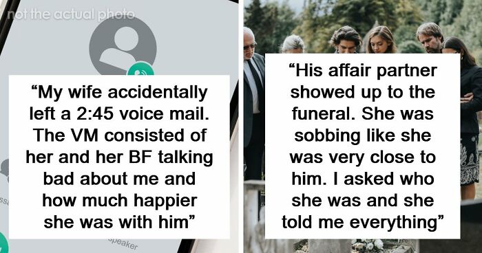 105 Stories About People Accidentally Finding Out They Were Being Cheated On