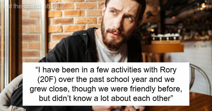 Man Notices Friend’s BF Showing Up Way Too Often, Goes From Laughing It Off To Checking For Trackers