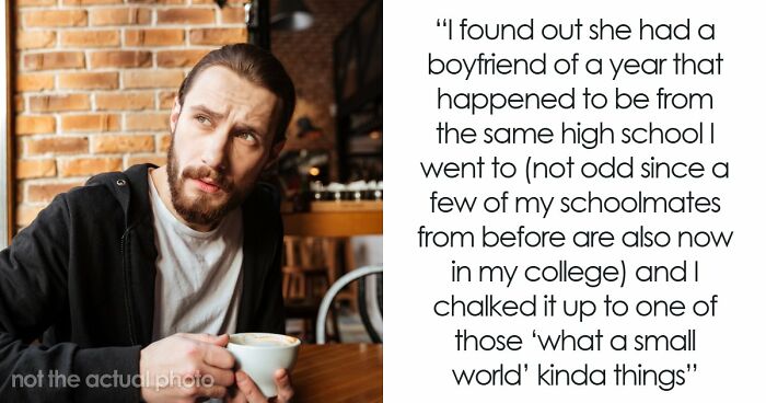 Man Notices Friend’s BF Showing Up Way Too Often, Goes From Laughing It Off To Checking For Trackers