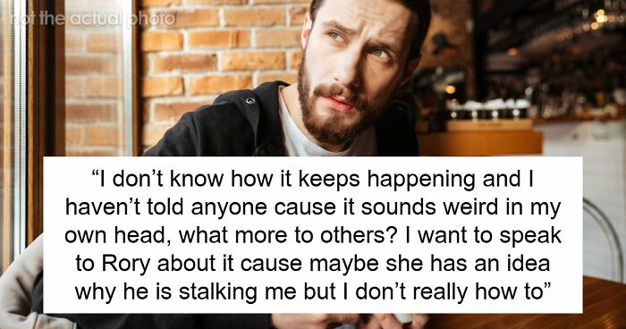 Man Notices Friend’s BF Showing Up Way Too Often, Goes From Laughing It Off To Checking For Trackers