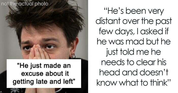 “I Always Had A Crush On His Mom”: Man Fears Friendship Is Over After Friend Sees His Artwork