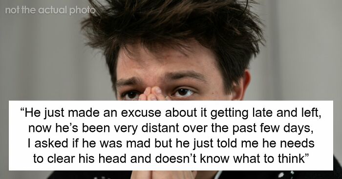 “I Always Had A Crush On His Mom”: Man Fears Friendship Is Over After Friend Sees His Artwork