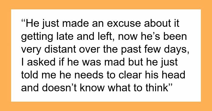 “I Always Had A Crush On His Mom”: Man Fears Friendship Is Over After Friend Sees His Artwork