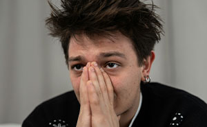 Man Tells The Truth When Friend Questions One Of His Explicit Drawings When He Should’ve Lied