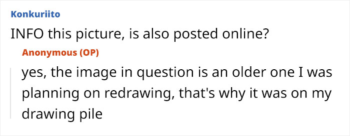 &ldquo;I Always Had A Crush On His Mom&rdquo;: Man Fears Friendship Is Over After Friend Sees His Artwork