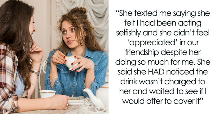 Woman Keeps Testing Friend To Remind Her To Show ‘Appreciation,’ Shocked That She Left Her Hanging