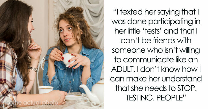 Woman Keeps Testing Friend To Remind Her To Show ‘Appreciation,’ Shocked That She Left Her Hanging