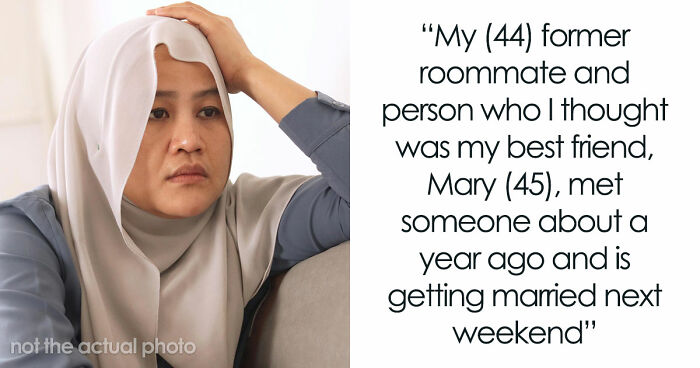 Christian Bride Excludes Muslim Best Friend From Wedding, Sends Her The Gift Registry Anyway