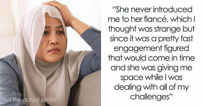 Christian Bride Excludes Muslim Best Friend From Wedding, Sends Her The Gift Registry Anyway