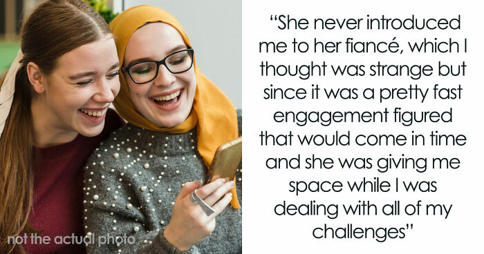 Christian Bride Excludes Muslim Best Friend From Wedding, Sends Her The Gift Registry Anyway