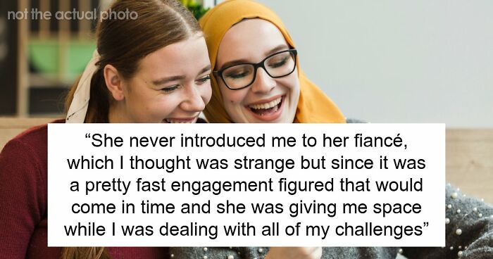 Christian Bride Excludes Muslim Best Friend From Wedding, Sends Her The Gift Registry Anyway