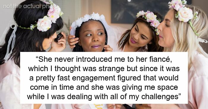 Christian Bride Excludes Muslim Best Friend From Wedding, Sends Her The Gift Registry Anyway