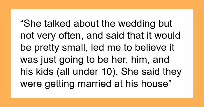 Christian Bride Excludes Muslim Best Friend From Wedding, Sends Her The Gift Registry Anyway