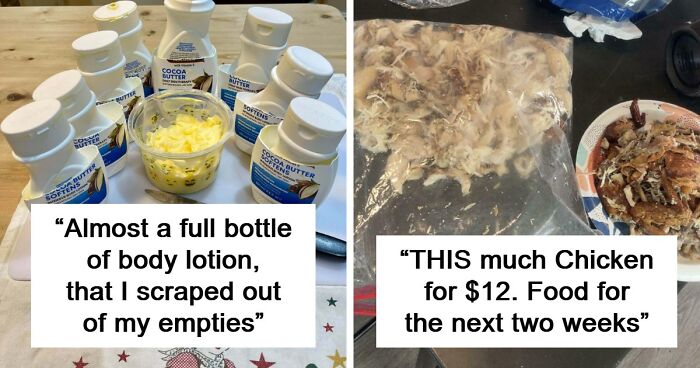 “Unlocked A Whole New World”: 77 Frugal Tips We Need More Than Ever In This Economy (New Pics)