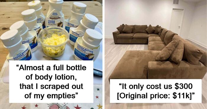 “Unlocked A Whole New World”: 77 Frugal Tips We Need More Than Ever In This Economy (New Pics)