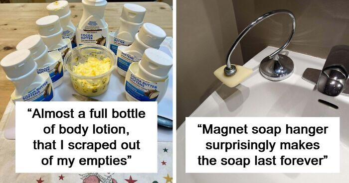 “Unlocked A Whole New World”: 77 Frugal Tips We Need More Than Ever In This Economy (New Pics)