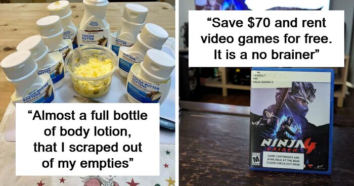 “Unlocked A Whole New World”: 77 Frugal Tips We Need More Than Ever In This Economy (New Pics)