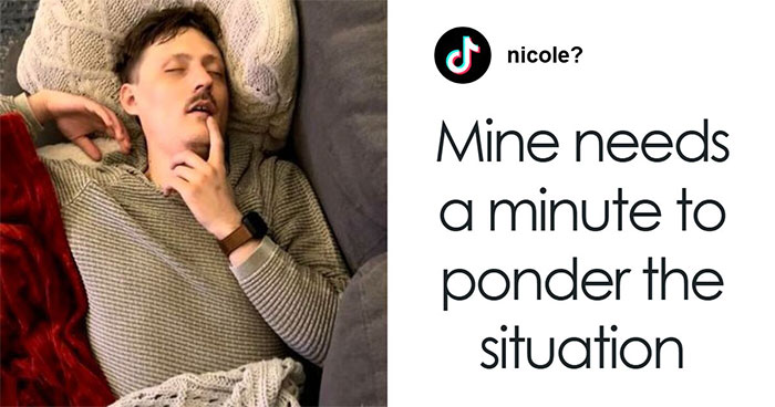 79 Times People Caught Their Partners Sleeping In Ways So Unhinged They Had To Share