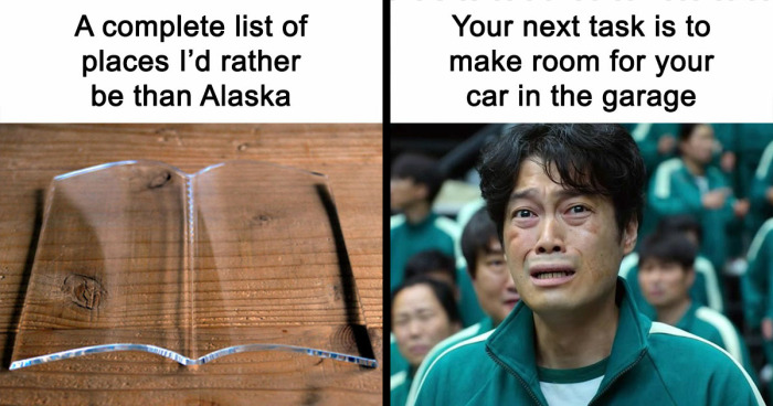 77 Hilarious Memes That Sum Up What It’s Like Living In Alaska