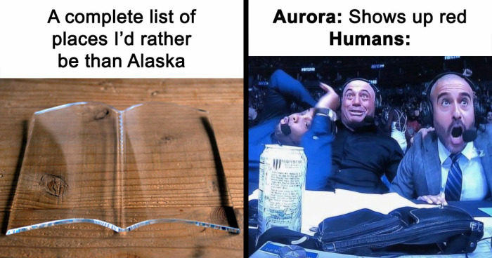 77 Hilarious Memes That Sum Up What It’s Like Living In Alaska