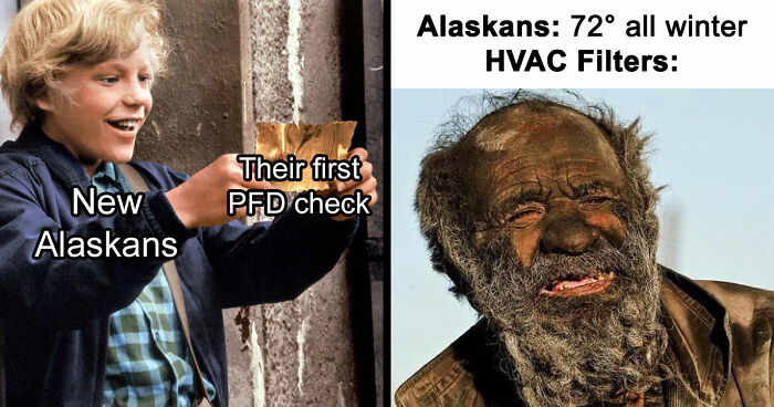 77 Hilarious Memes That Sum Up What It’s Like Living In Alaska