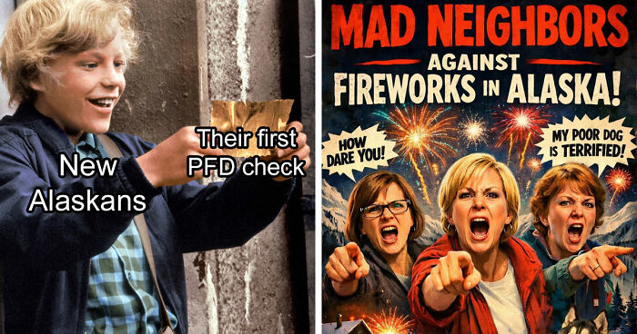 77 Hilarious Memes That Sum Up What It’s Like Living In Alaska