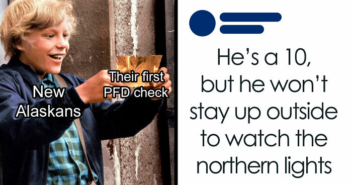 77 Hilarious Memes That Sum Up What It’s Like Living In Alaska