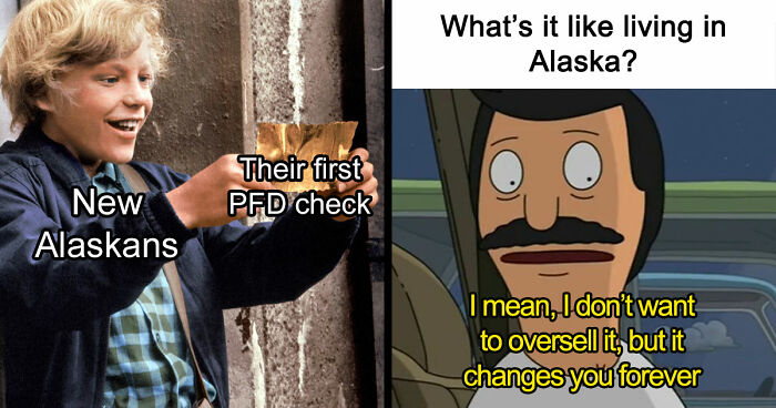 77 Hilarious Memes That Sum Up What It’s Like Living In Alaska