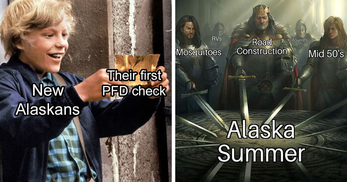 77 Hilarious Memes That Sum Up What It’s Like Living In Alaska