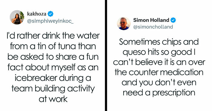 Warm Spring Weather And Sunny Days Inspired People To Post These 64 Hilarious Tweets
