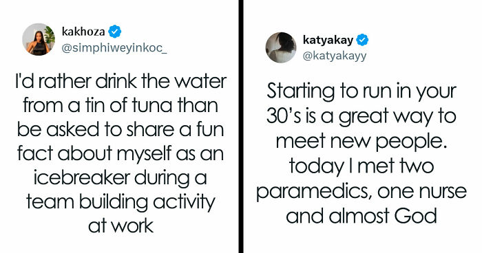 Warm Spring Weather And Sunny Days Inspired People To Post These 64 Hilarious Tweets