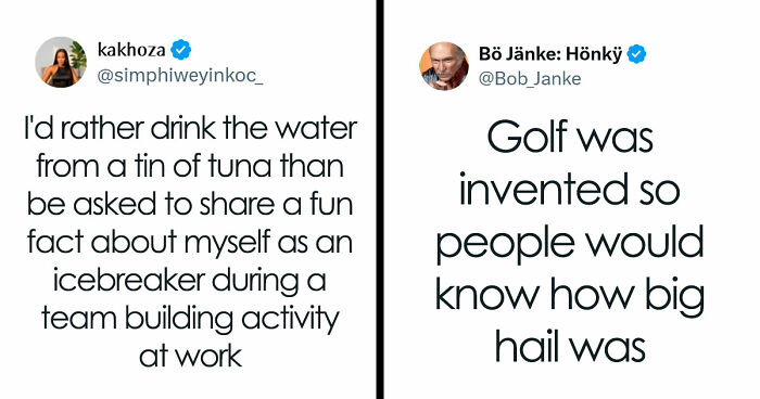 Warm Spring Weather And Sunny Days Inspired People To Post These 64 Hilarious Tweets