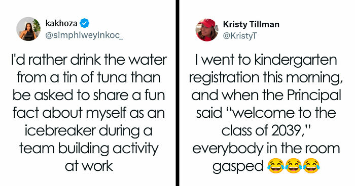 Warm Spring Weather And Sunny Days Inspired People To Post These 64 Hilarious Tweets